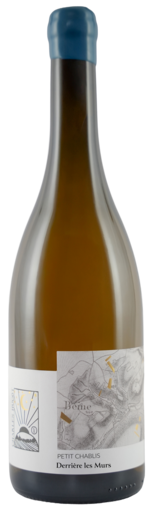 Bouteille Derrière les murs