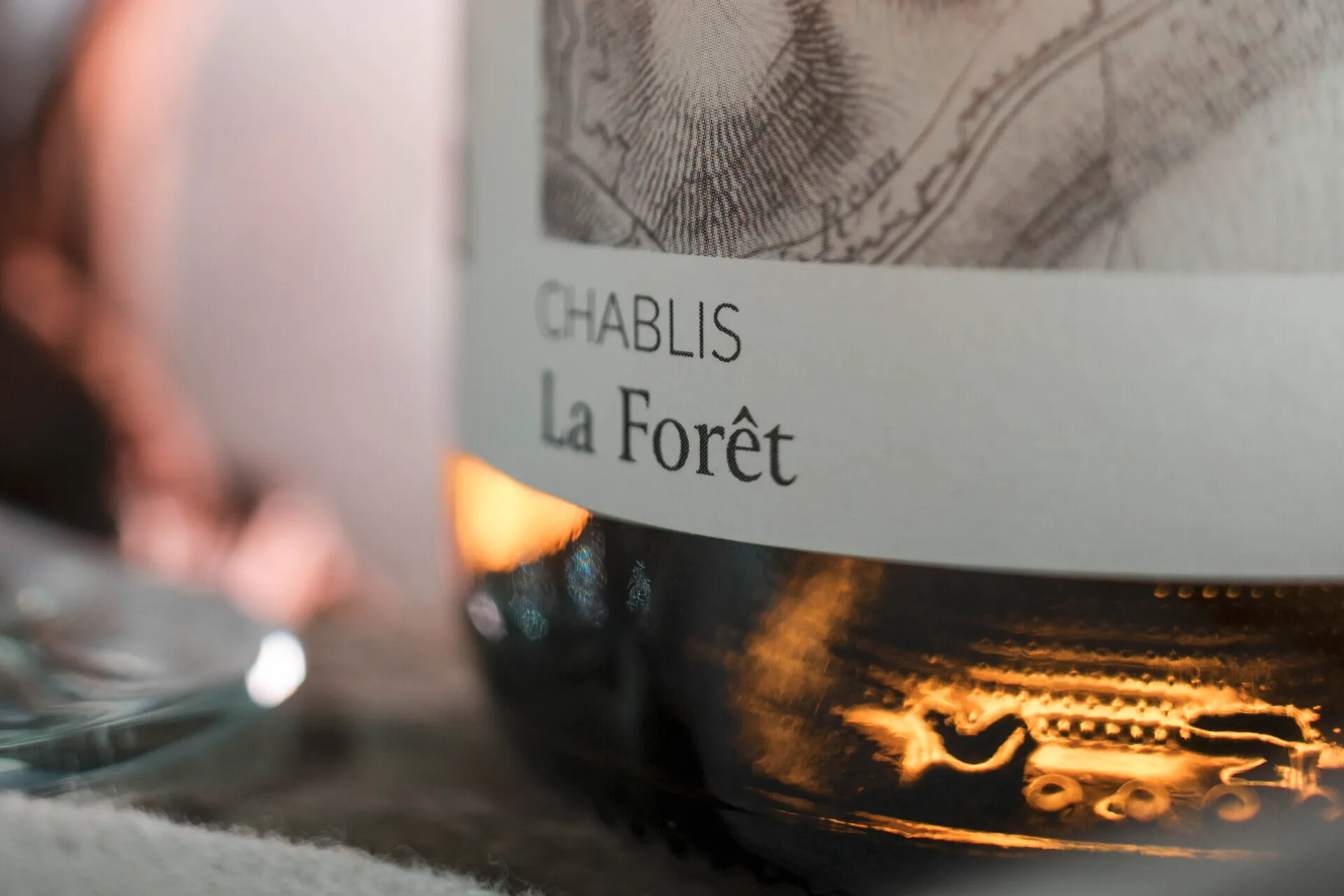 Terroir et parcelles du Domaine Charles Hugot